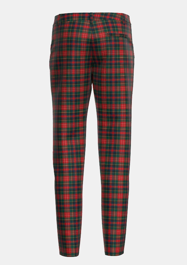 Christie Tartan Trouser