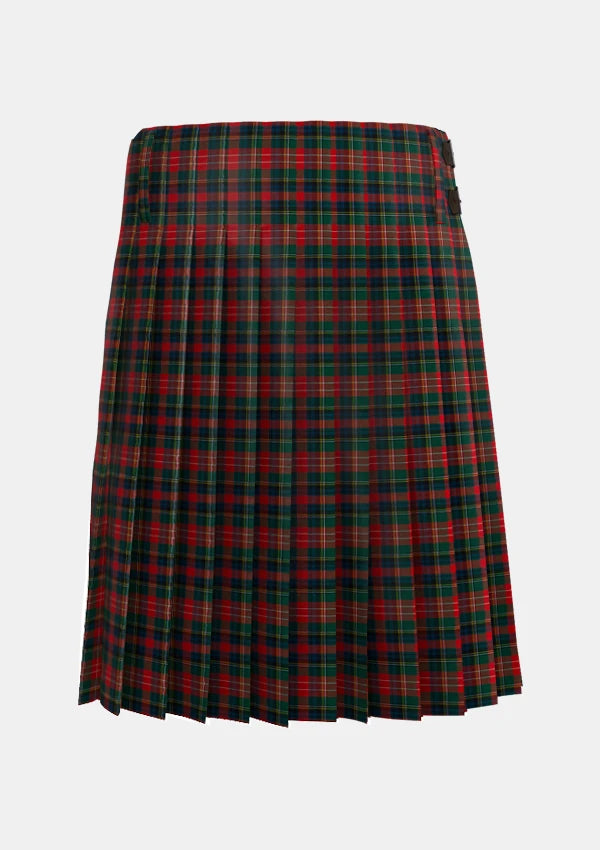 Traditional_Christie_tartan_back_image_with_pleated_design_and_adjustable_buckles_for_men