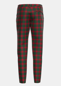 Christmas Tartan Trouser