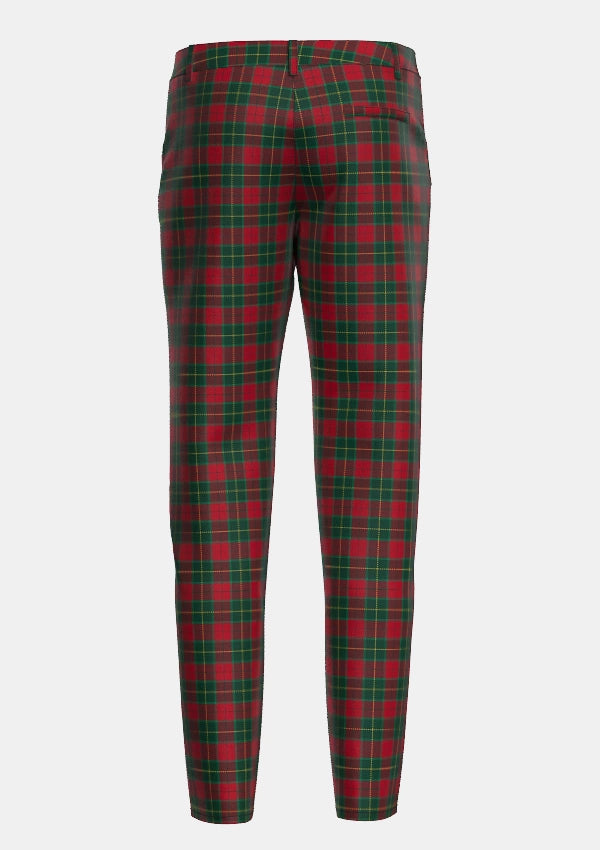 Christmas Tartan Trouser