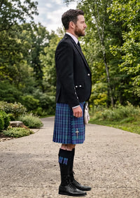 Traditional_Citadel_Military_Academy_Tartan_1572_Kilt_and_Argyle_Jacket_Kilt_Outfit_right_image