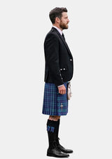 Traditional_Citadel_Military_Academy_Tartan_1572_Kilt_and_Argyle_Jacket_Kilt_Outfits_right_image
