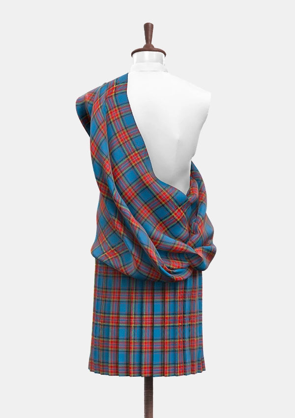Traditional_City_of_Barrie_Tartan_5809_Great_Kilt_back_image