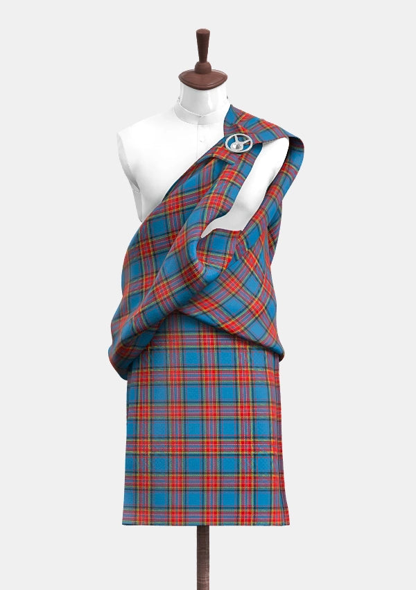 Traditional_City_of_Barrie_Tartan_5809_Great_Kilt_front_image