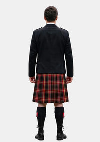 Traditional_Clan_Firefighter_Tartan_Kilt_and_Argyle_Jacket_Kilt_Outfits_back_image
