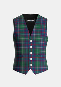Traditional_Clan_Irwin_Association_Tartan_12895_Waistcoat_front_image