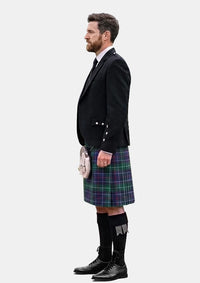 Traditional_Clan_Irwin_Association_Tartan_Kilt_and_Argyle_Jacket_Kilt_Outfits_left_image