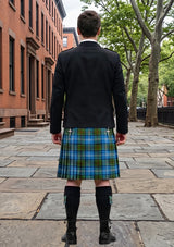 Traditional_Clan_Kirkpatrick_Society_Tartan_15143_Kilt_and_Argyle_Jacket_Kilt_Outfit_back_image