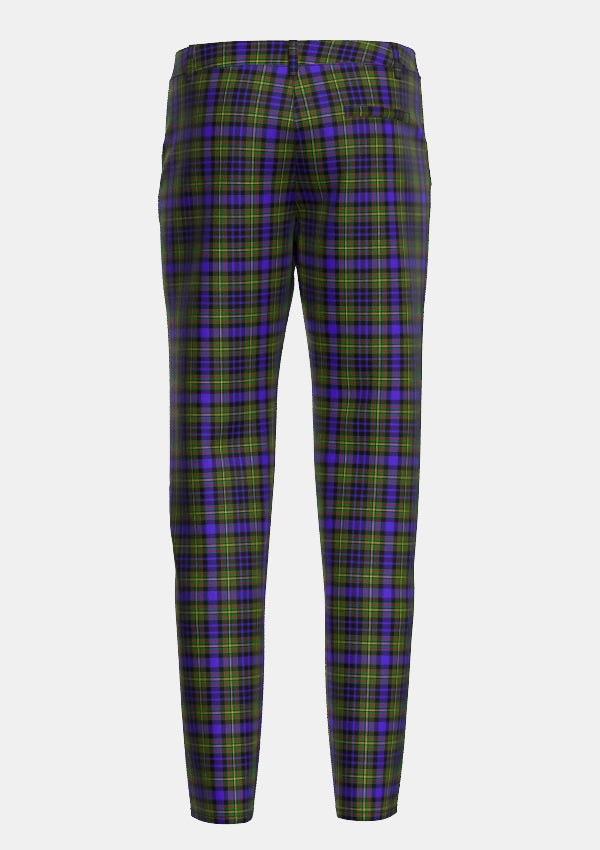 Traditional_Clan_MacLellan_Tartan_trouser_back_image