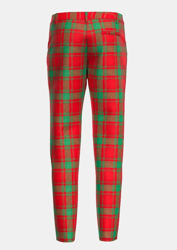 Traditional_Clan_MacQuarrie_Tartan_trouser_back_image
