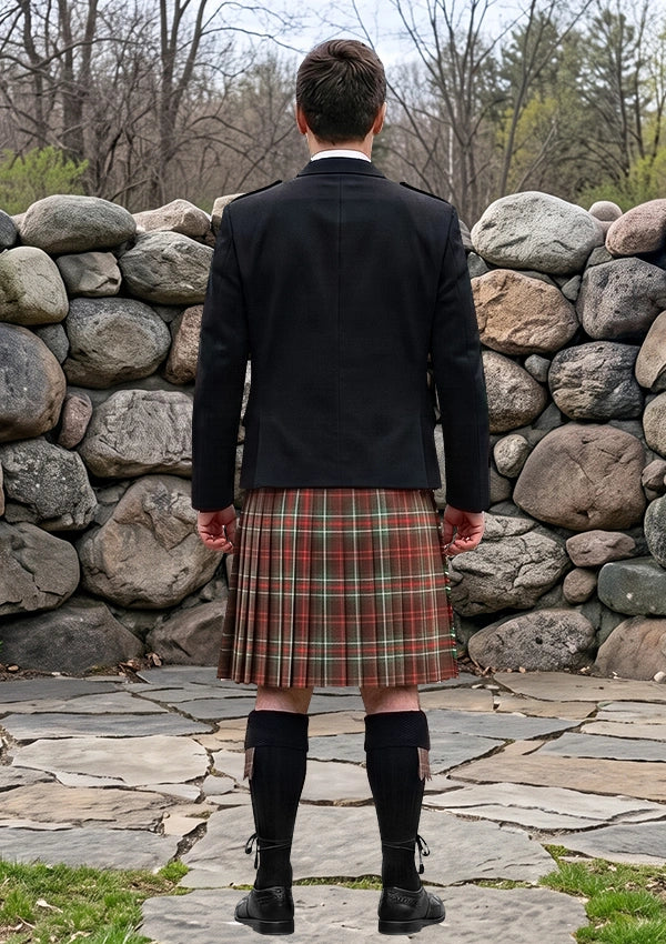 Traditional_Clan_McDermott_Tartan_Kilt_and_Argyle_Jacket_Kilt_Outfit_back_image