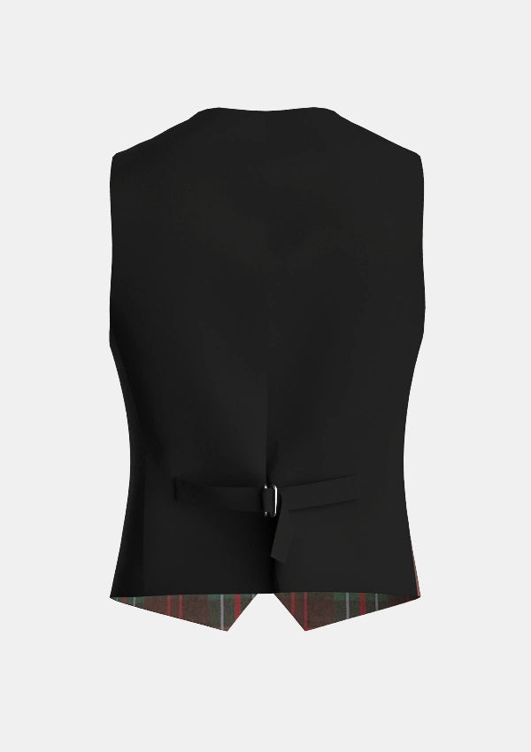 Traditional_Clan_McDermott_Tartan_Waistcoat_back_image