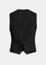 Traditional_Clan_McKean_Tartan_Waistcoat_back_image