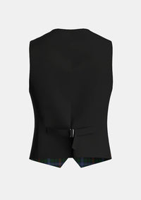 Traditional_Clan_McKean_Tartan_Waistcoat_back_image