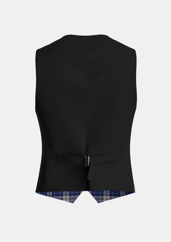 Traditional_Clan_Strathclyde_Tartan_Waistcoat_back_image