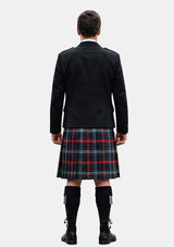 Traditional_Clan_Sutherland_Tartan_Kilt_and_Argyle_Jacket_Kilt_Outfits_back_image
