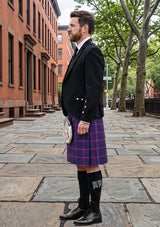 Traditional_Clans_of_Caledonia_Tartan_5923_Kilt_and_Argyle_Jacket_Kilt_Outfit_left_image