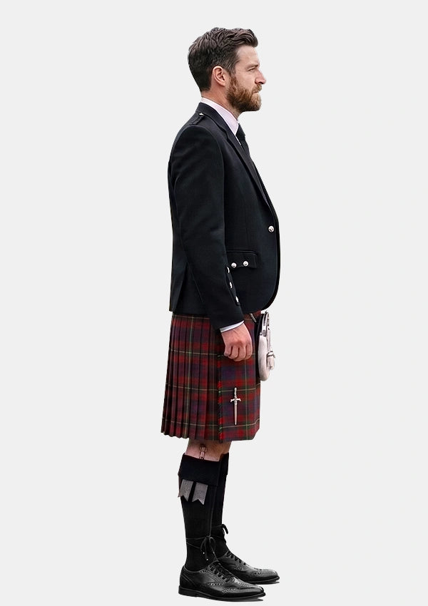 Traditional_Clare_County_Tartan_2248_Kilt_and_Argyle_Jacket_Kilt_Outfits_right_image