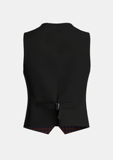 Traditional_Clark_Red_1_Tartan_329_Waistcoat_back_image