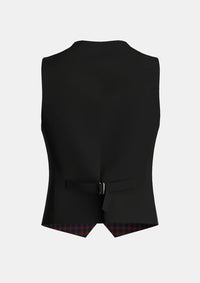 Traditional_Clark_Red_1_Tartan_329_Waistcoat_back_image