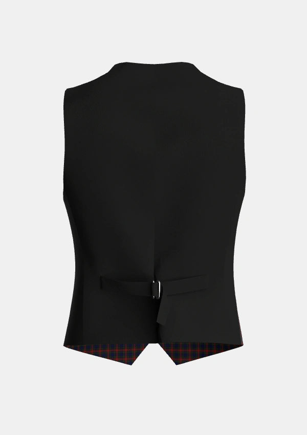 Traditional_Clark_Red_1_Tartan_329_Waistcoat_back_image