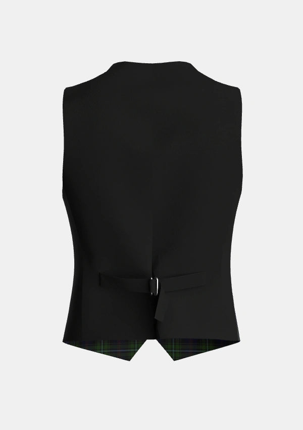 Traditional_Clark_of_Ulva_Tartan_246_Waistcoat_back_image