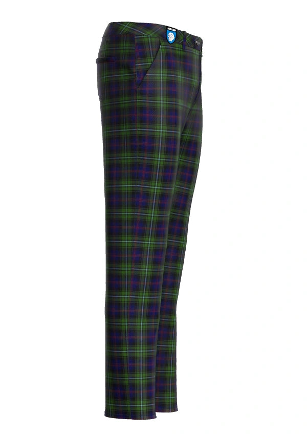 files/Traditional_Clark_of_Ulva_Tartan_246_trouser_left_image