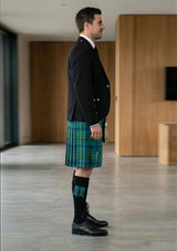 Traditional_Clark_tartan_Kilt_and_Argyle_Jacket_Kilt_Outfit_right_image