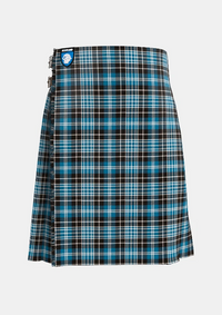Traditional_Clark_tartan_front_image_with_pleated_design_and_adjustable_buckles_for_men
