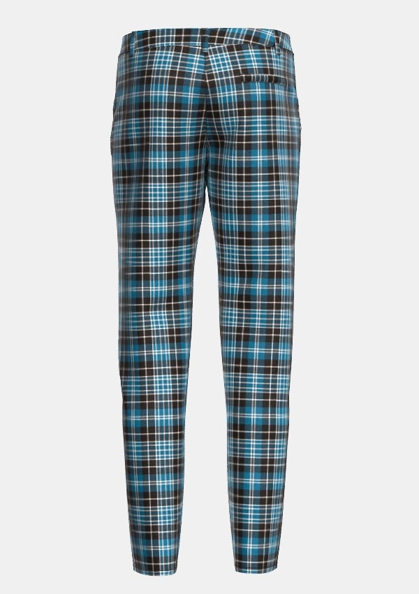 Clark Tartan Trouser