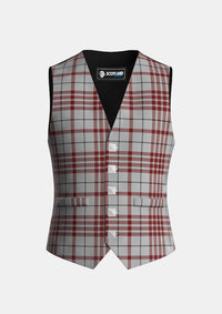 Traditional_Clayton_Dress_Tartan_4529_Waistcoat_front_image