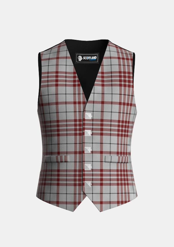 Traditional_Clayton_Dress_Tartan_4529_Waistcoat_front_image
