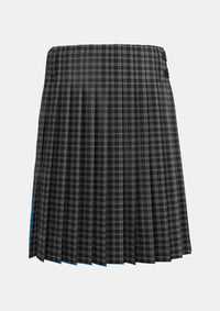 Traditional_Clergy_Breacan_nan_Clearach_Tartan_1312_kilt_back_image_with_pleated_design_and_adjustable_buckles_for_men