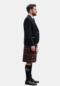 Traditional_Clifford_Tartan_2662_Kilt_and_Argyle_Jacket_Kilt_Outfits_right_image