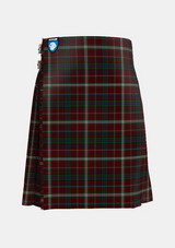 Traditional_Clifford_Tartan_kilt_front_image_with_pleated_design_and_adjustable_buckles_for_men