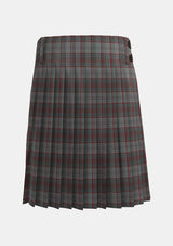 Traditional_Clyde_Tartan_kilt_back_image_with_pleated_design_and_adjustable_buckles_for_men