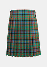 Traditional_Cochrane_tartan_994_back_image_with_pleated_design_and_adjustable_buckles_for_men