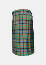 Traditional_Cochrane_tartan_994_left_image_with_pleated_design_and_adjustable_buckles_for_men