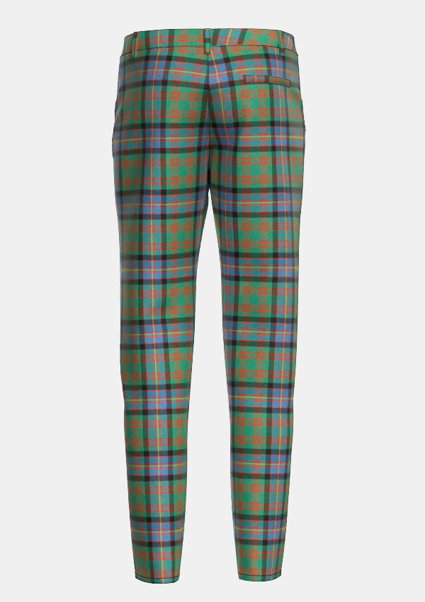 Cochrane Tartan Trouser