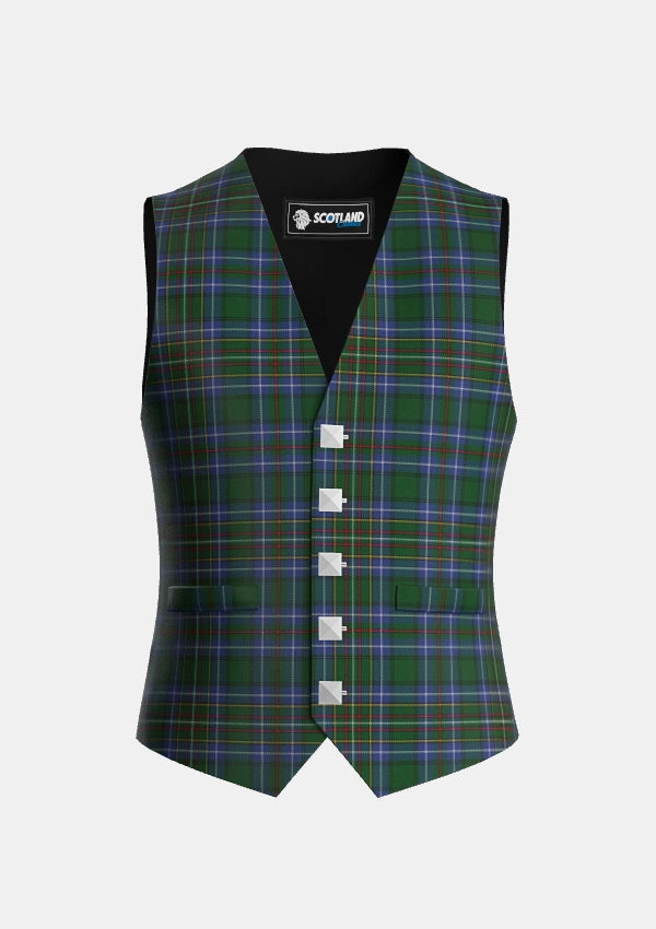 Traditional_Cockburn_2_Tartan_1576_Waistcoat_front_image