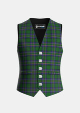 Traditional_Cockburn_Old_Pattern_Tartan_1578_Waistcoat_front_image
