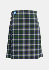 Traditional_Cockburn_of_Ormiston_Dress_Tartan_1579_kilt_front_image_with_pleated_design_and_adjustable_buckles_for_men