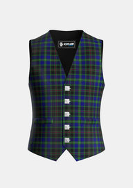 Traditional_Colgan_Personal_Tartan_2403_Waistcoat_front_image