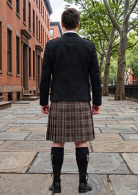 Traditional_Collier_Francis_Tartan_13875_Kilt_and_Argyle_Jacket_Kilt_Outfit_back_image