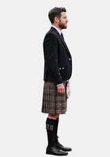 Traditional_Collier_Francis_Tartan_13875_Kilt_and_Argyle_Jacket_Kilt_Outfits_right_image