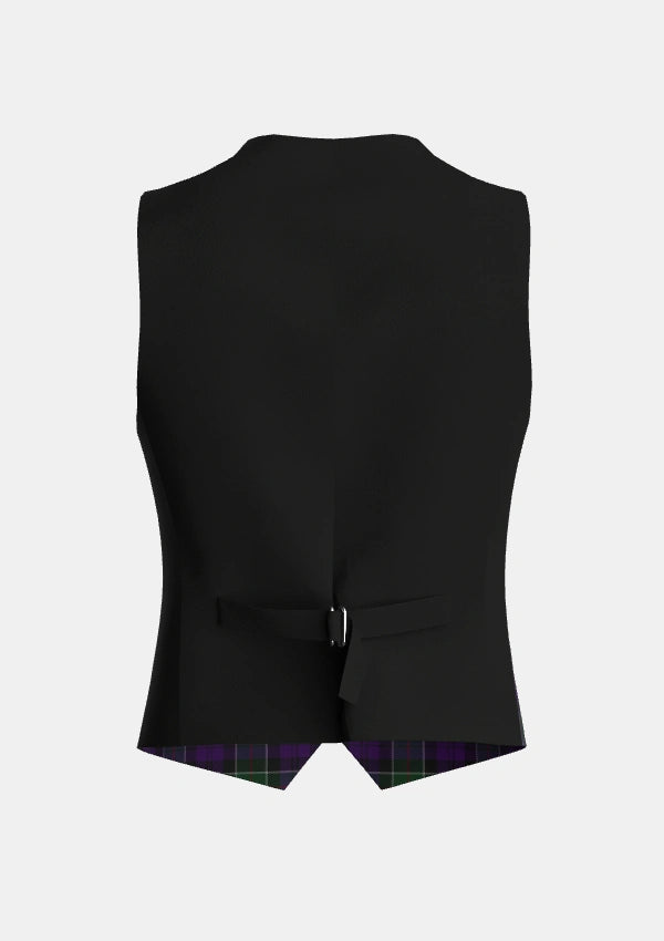 Traditional_Colquhoun_3_Tartan_275_Waistcoat_back_image