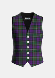 Traditional_Colquhoun_3_Tartan_275_Waistcoat_front_image