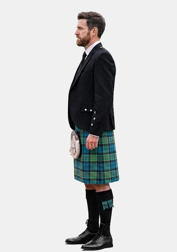 Traditional_Colquhoun_Ancient_Tartan_Kilt_and_Argyle_Jacket_Kilt_Outfits_left_image