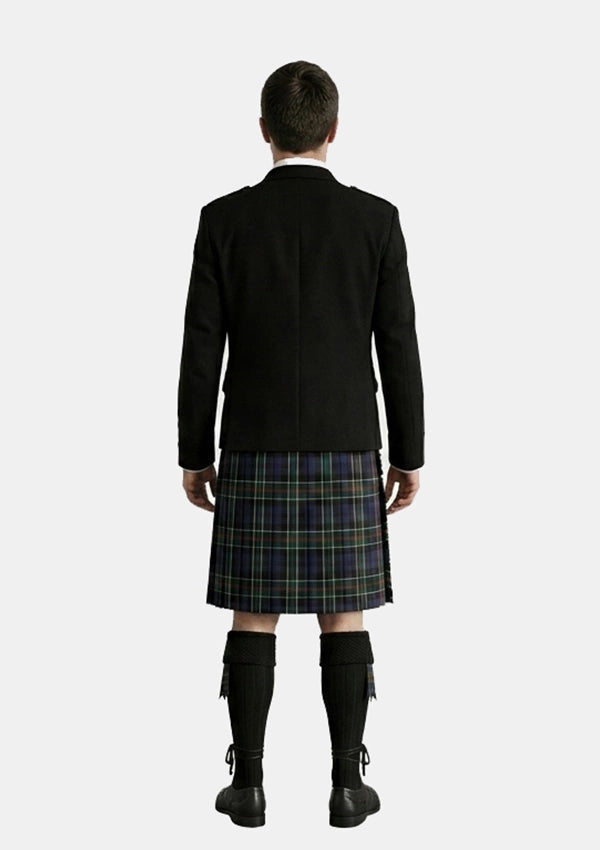 Traditional_Colquhoun_tartan_Kilt_and_Argyle_Jacket_Kilt_Outfits_back_image