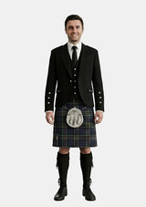 Traditional_Colquhoun_tartan_Kilt_and_Argyle_Jacket_Kilt_Outfits_front_image